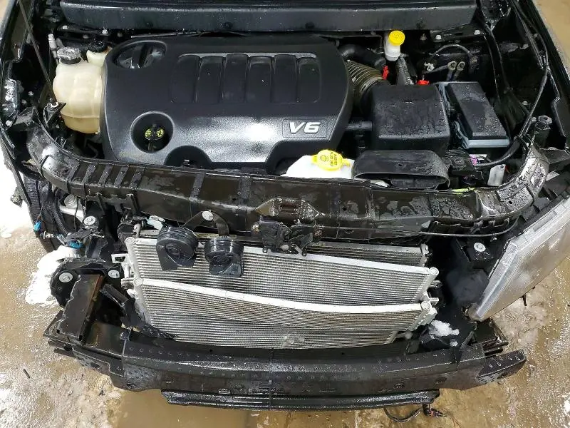 2019 DODGE JOURNEY GT  