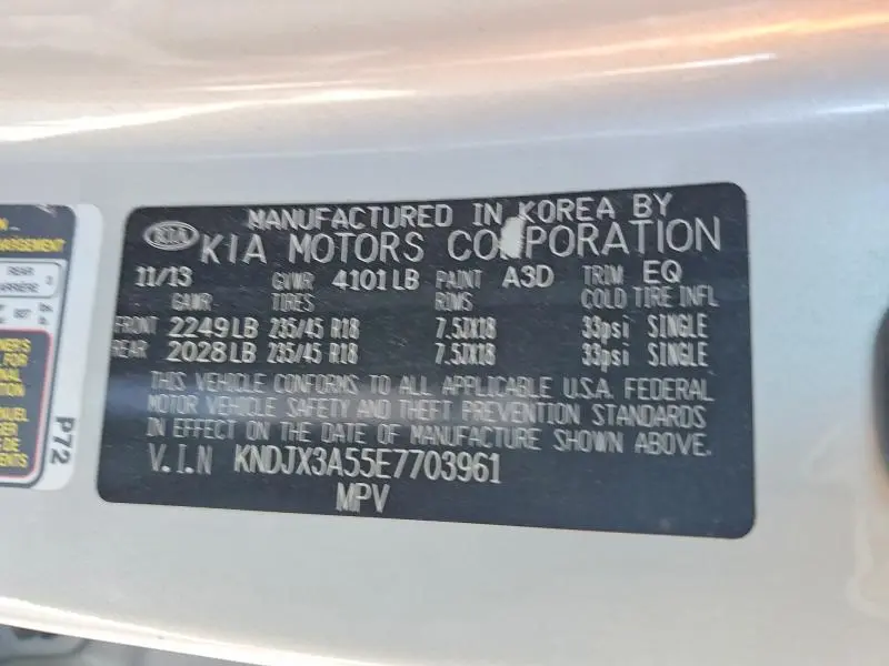 2014 KIA SOUL !  