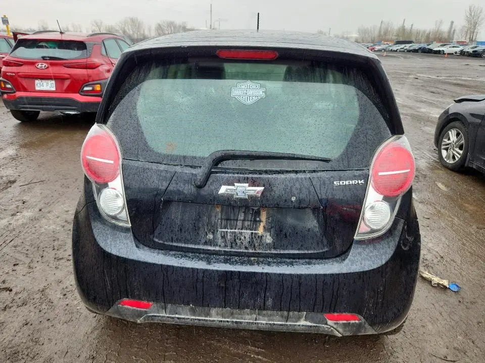 2013 CHEVROLET SPARK LS  