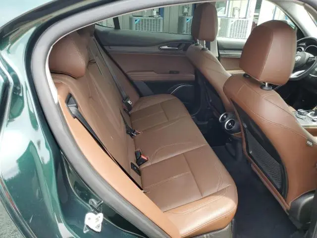 2021 ALFA ROMEO STELVIO TI  