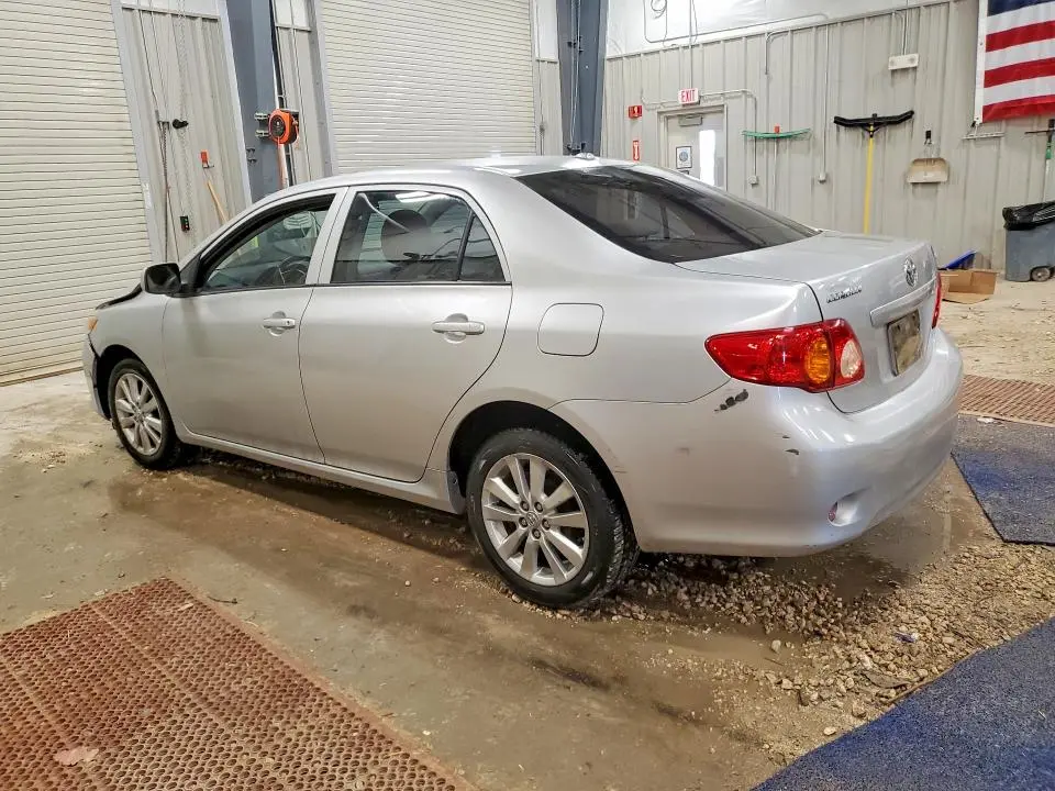 2010 TOYOTA COROLLA LE  