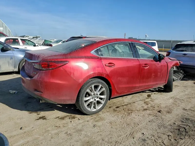 2014 MAZDA 6 TOURING  