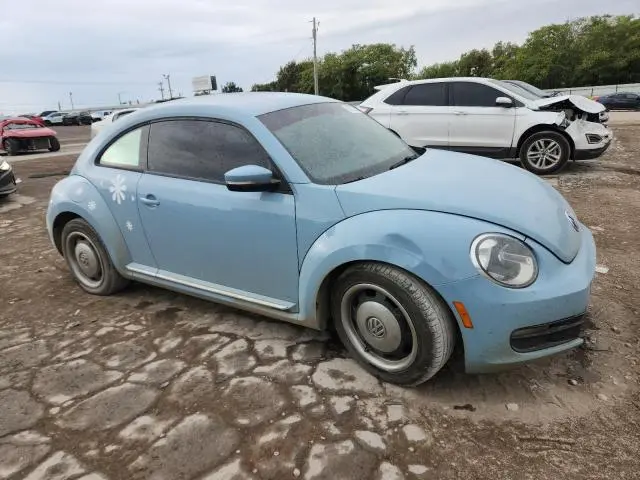 2014 VOLKSWAGEN BEETLE