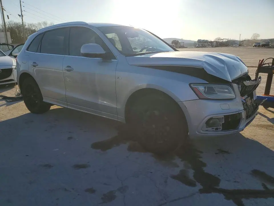 2013 AUDI Q5 PREMIUM PLUS  
