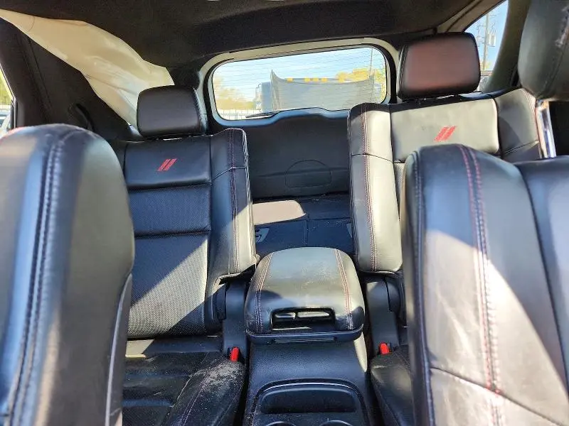 2021 DODGE DURANGO R  