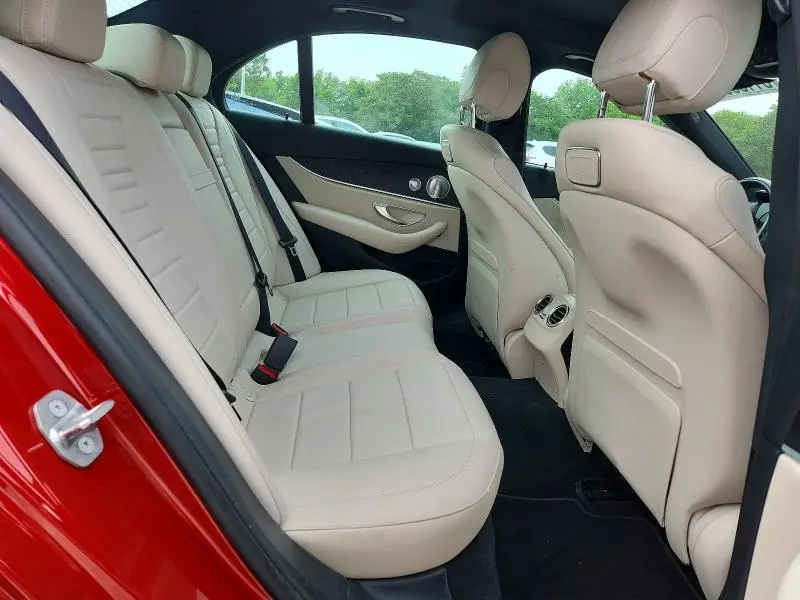 2018 MERCEDES-BENZ E 300 4MATIC  