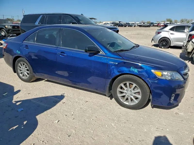 2011 TOYOTA CAMRY HYBRID  
