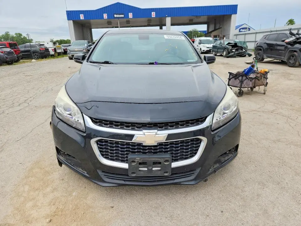 2015 CHEVROLET MALIBU 1LT  