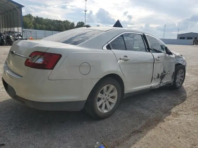 2011 FORD TAURUS SE  
