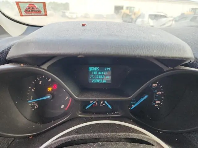 2015 FORD TRANSIT CONNECT XL  