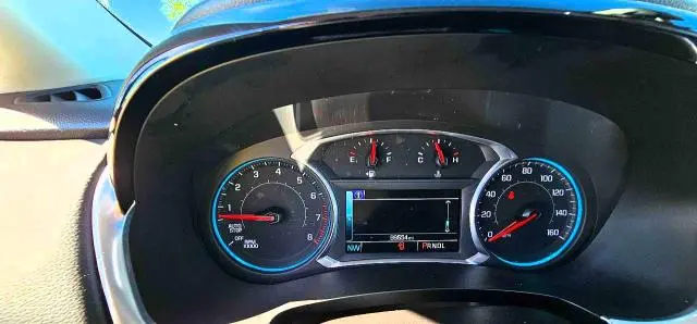 2018 CHEVROLET TRAVERSE LT  