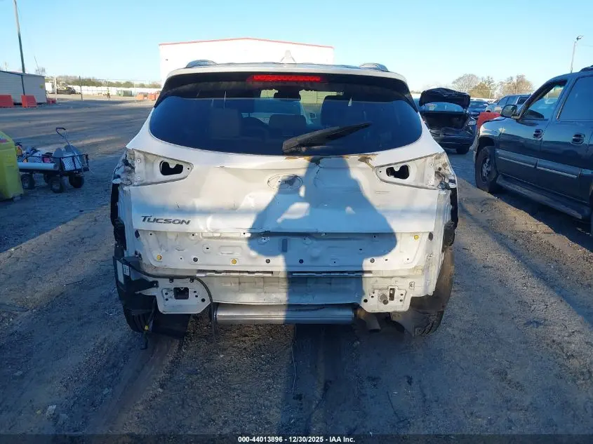 2019 HYUNDAI TUCSON VALUE