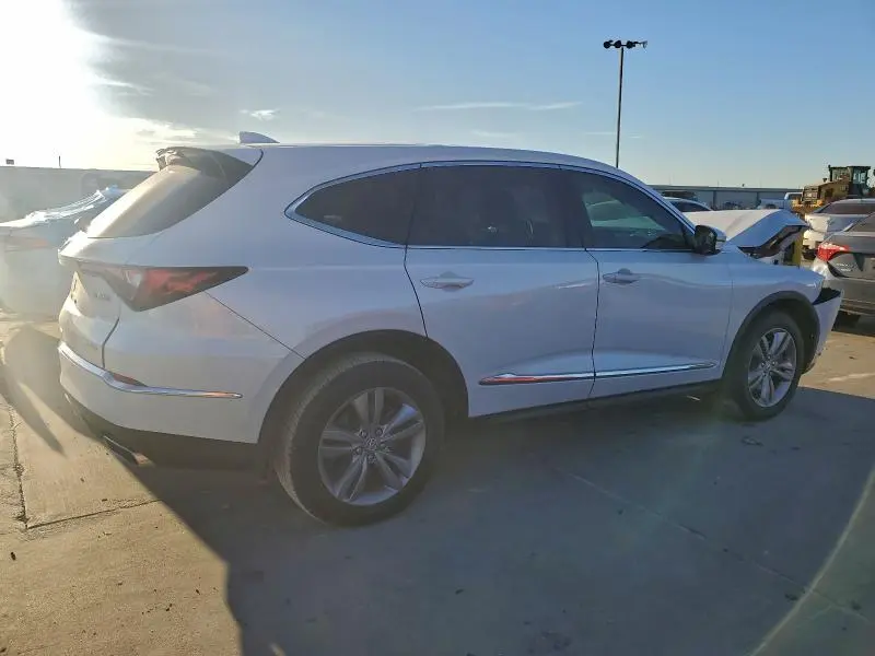 2024 ACURA MDX   