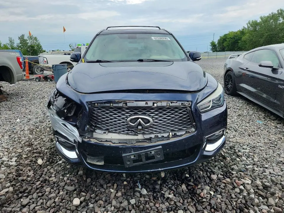 2018 INFINITI QX60 BASE  