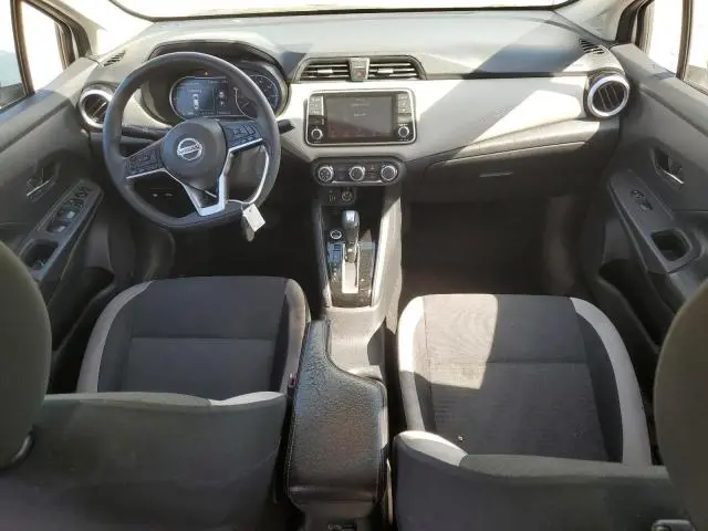 2020 NISSAN VERSA SV  