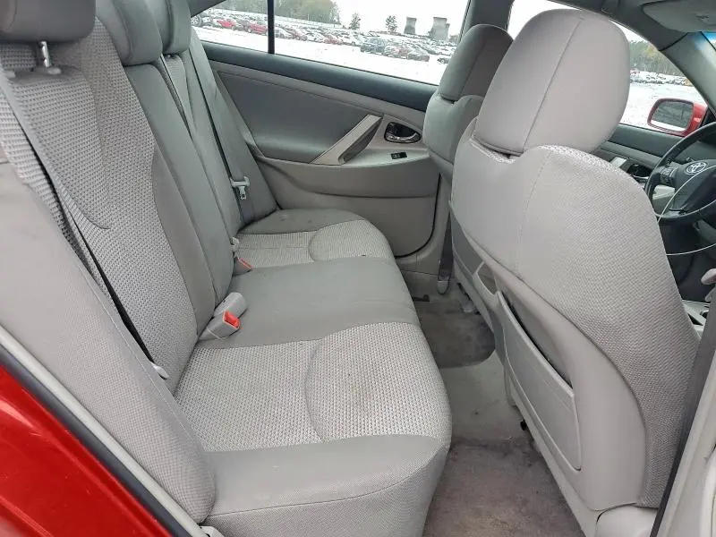 2011 TOYOTA CAMRY BASE  