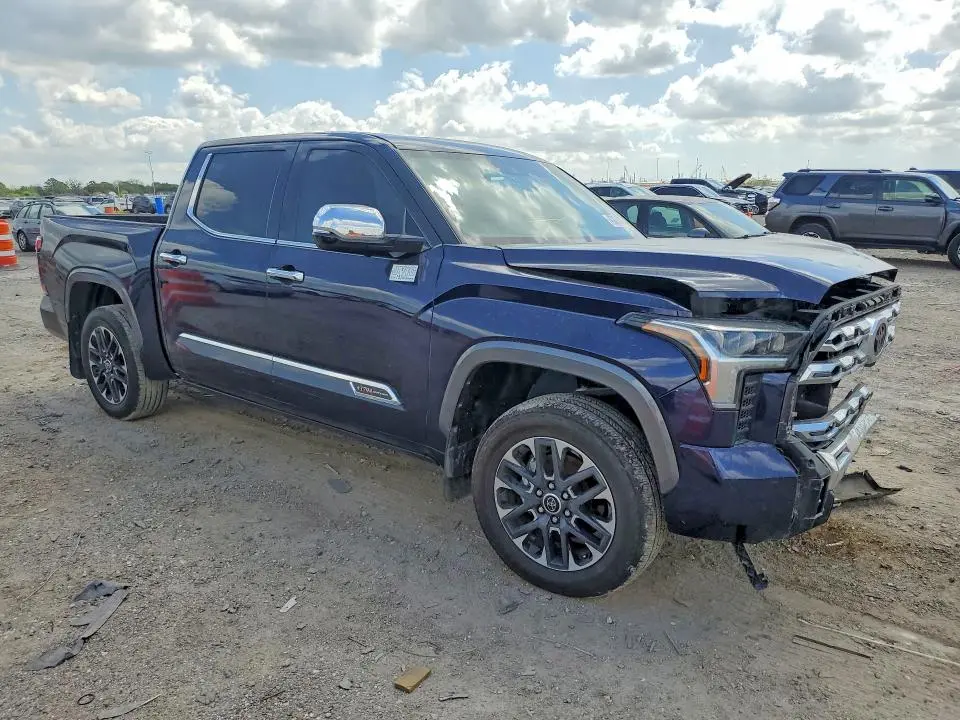 2023 TOYOTA TUNDRA 1794 EDITION  