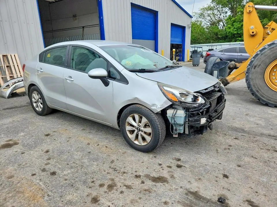2017 KIA RIO LX  