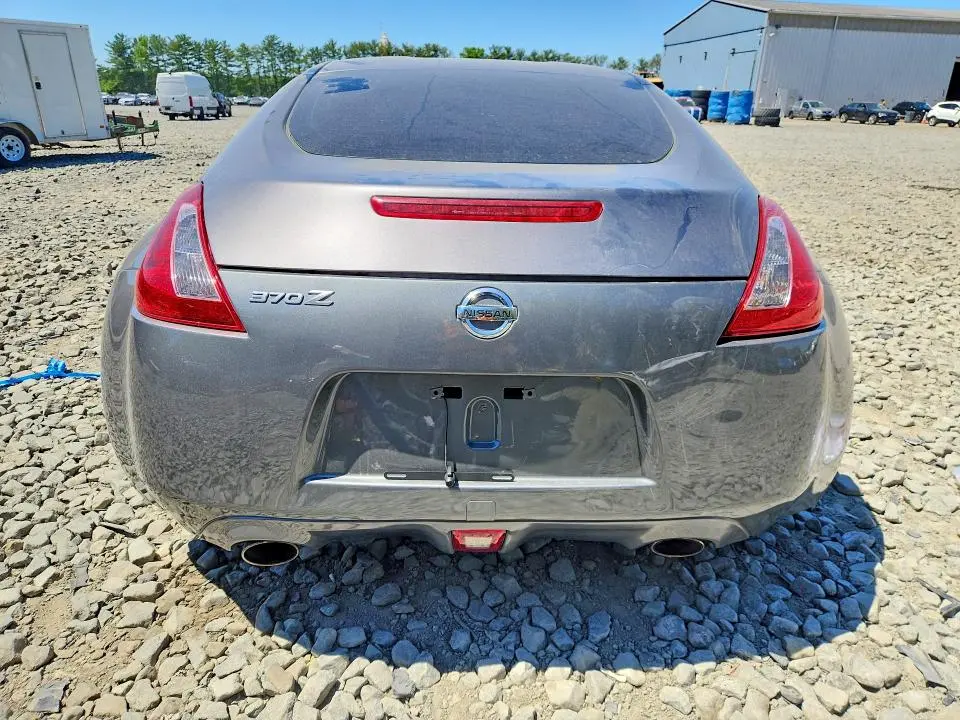 2013 NISSAN 370Z BASE  