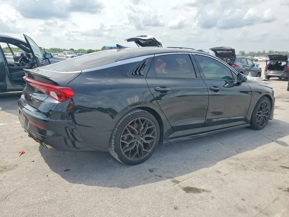 2022 KIA K5 GT  