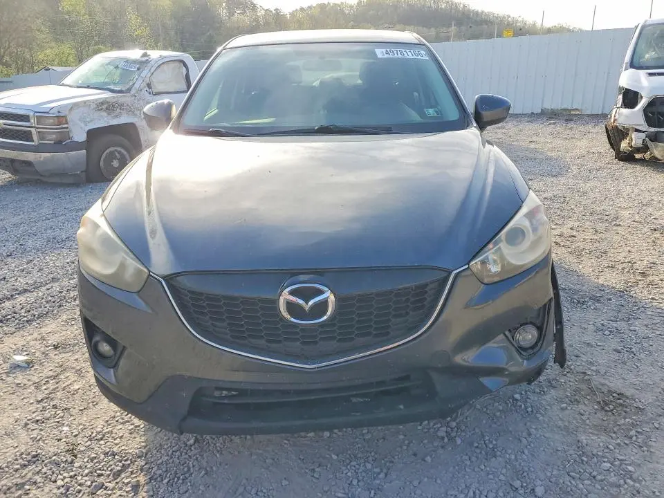 2014 MAZDA CX-5 TOURING  