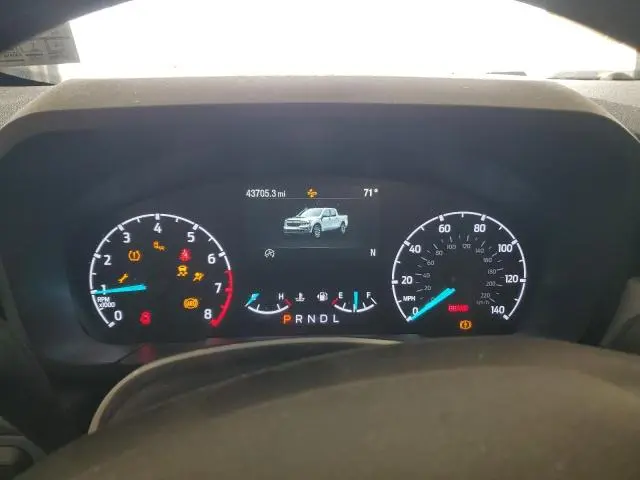 2023 FORD MAVERICK XL  