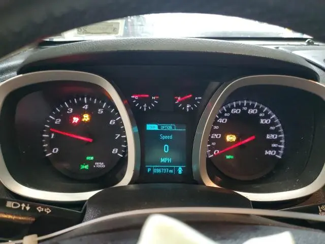 2015 CHEVROLET EQUINOX LT  