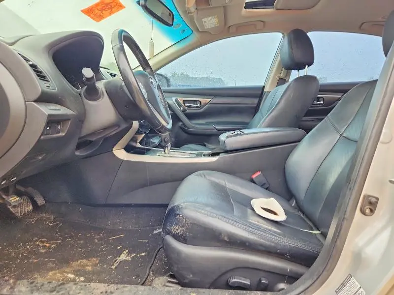 2013 NISSAN ALTIMA 2.5 SL  