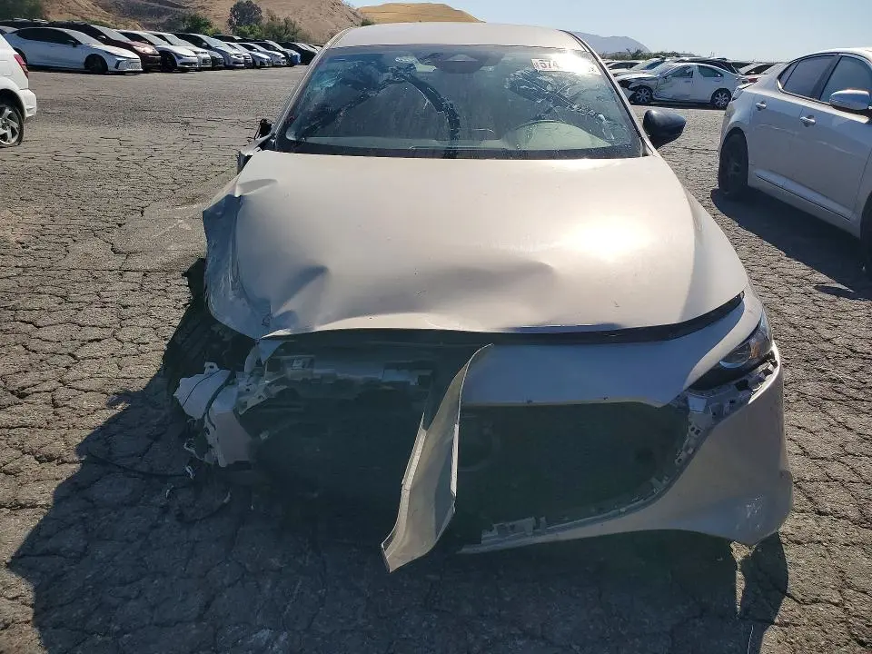 2025 MAZDA 3 SELECT SPORT  