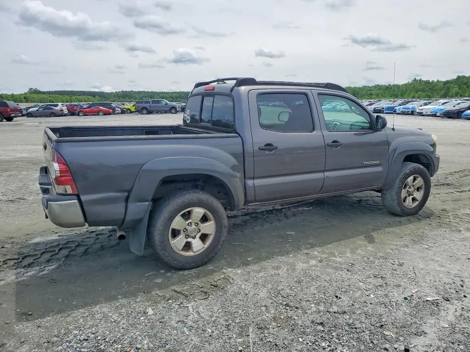 2012 TOYOTA TACOMA DOUBLE CAB PRERUNNER  