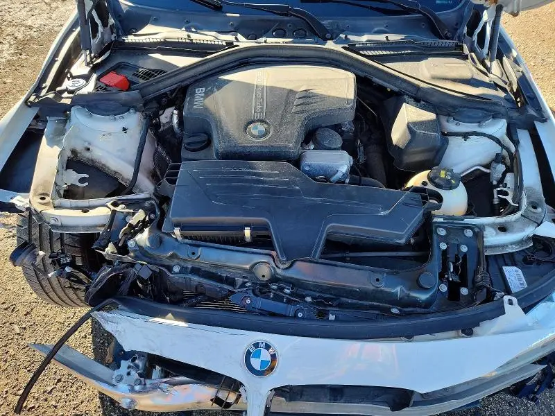 2018 BMW 320 I  