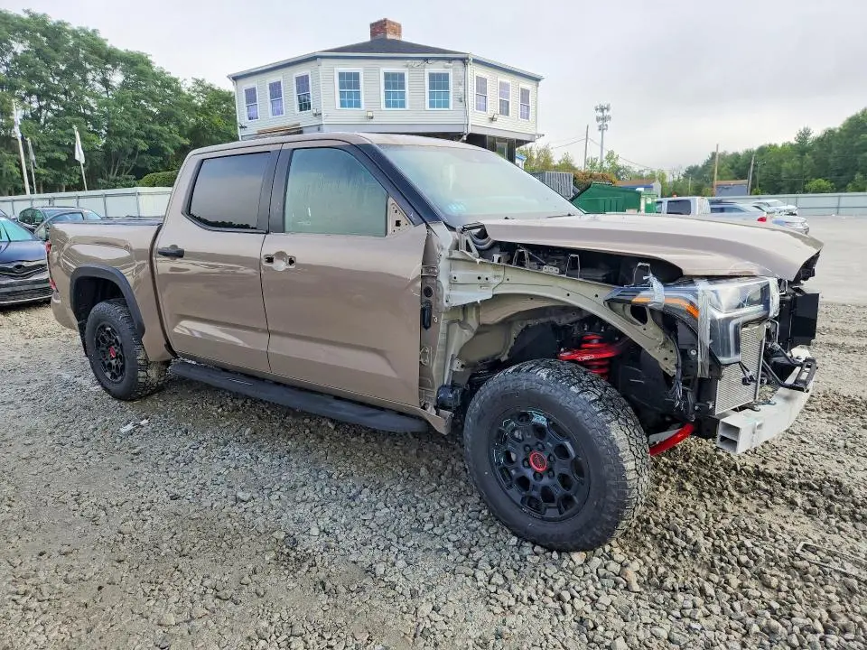 2025 TOYOTA TUNDRA TRD PRO HV  