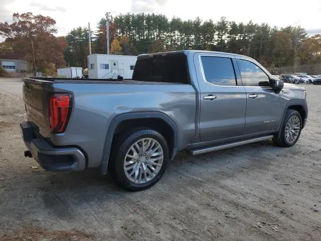 2019 GMC SIERRA K1500 DENALI  