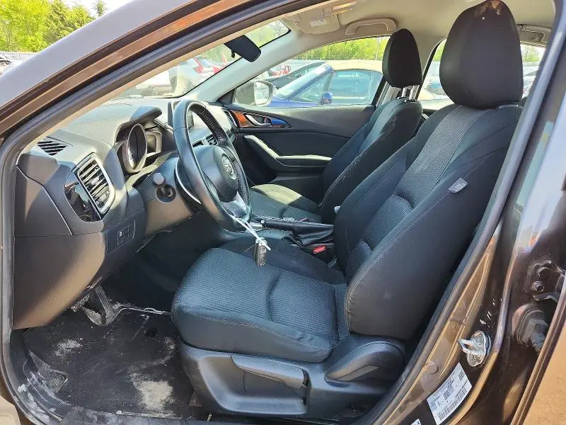 2015 MAZDA 3 TOURING  