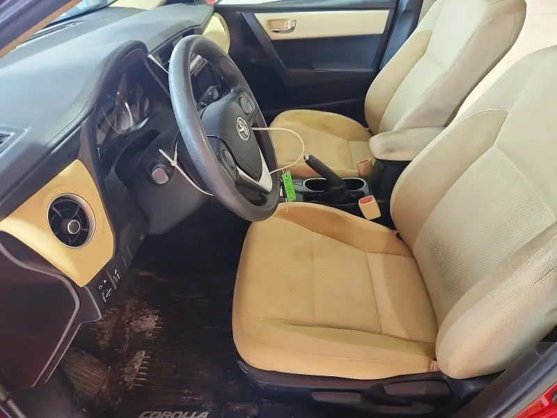 2018 TOYOTA COROLLA LE  