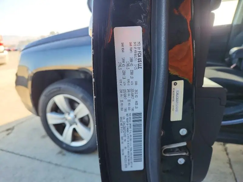 2015 JEEP COMPASS SPORT  