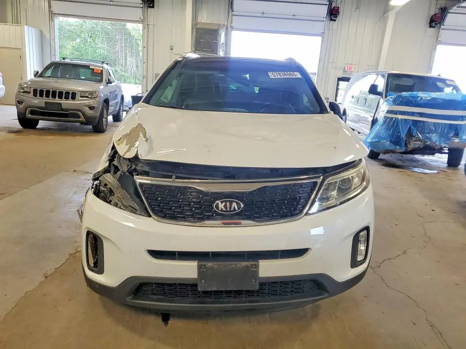 2015 KIA SORENTO EX  
