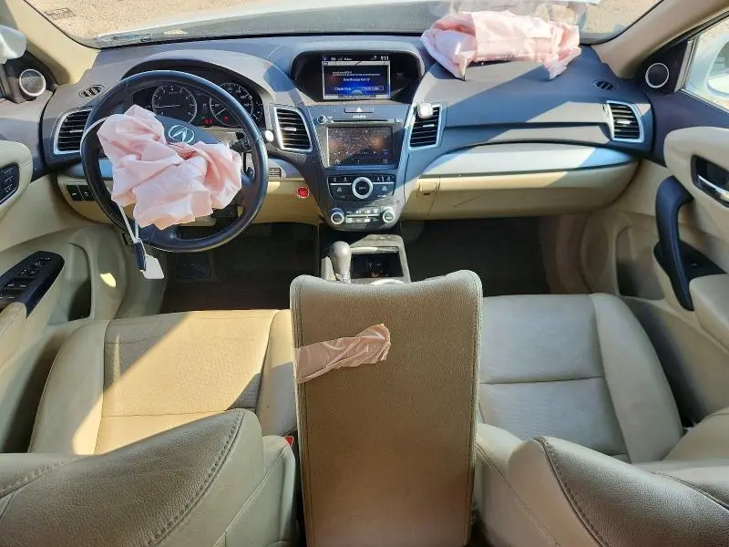 2017 ACURA RDX TECHNOLOGY  