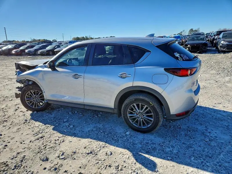2019 MAZDA CX-5 TOURING  