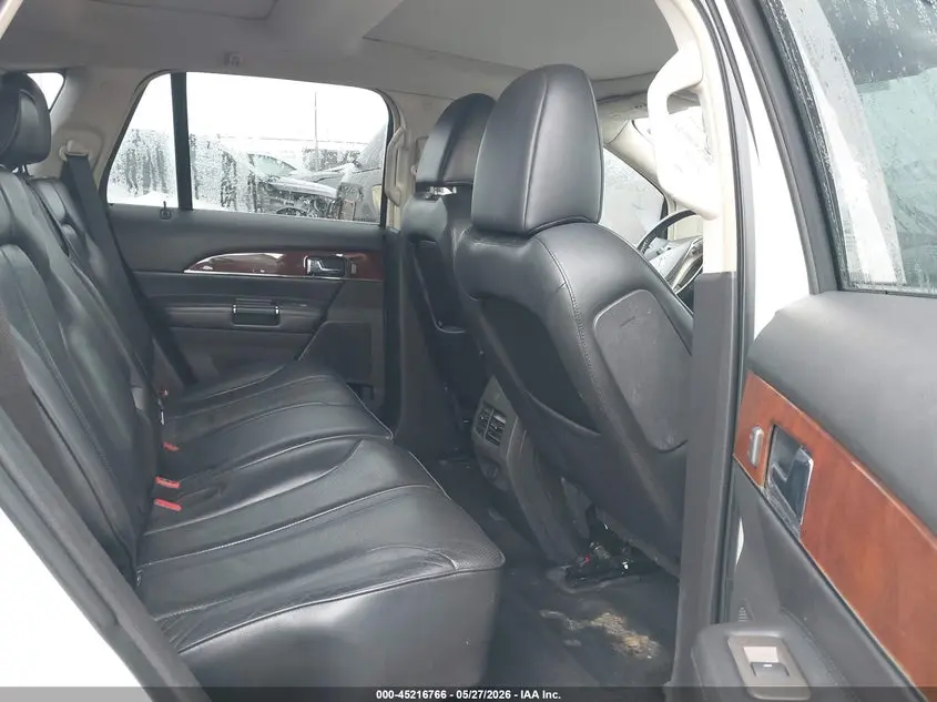 2011 LINCOLN MKX  