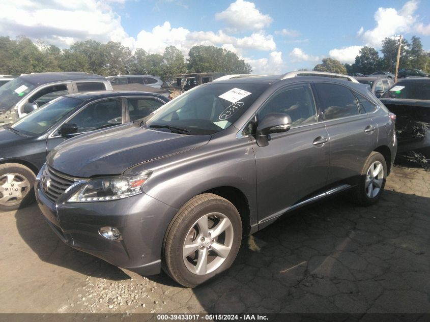 2015 LEXUS RX 350  