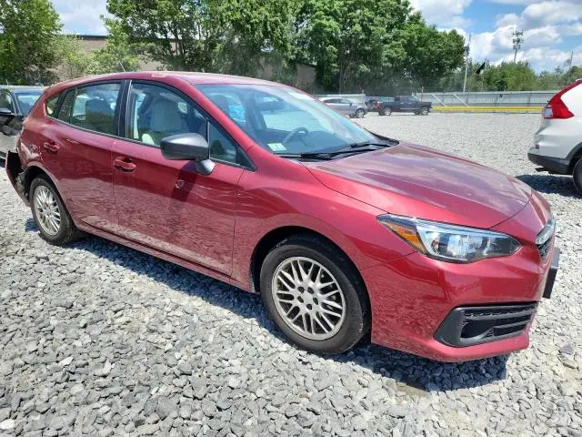 2020 SUBARU IMPREZA   