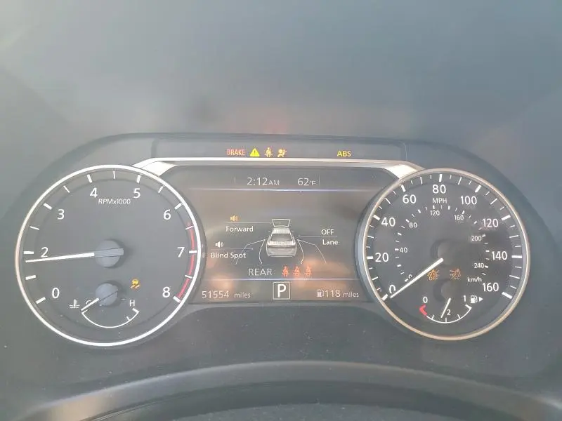 2021 NISSAN SENTRA SR  