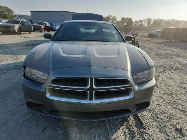 2012 DODGE CHARGER SE  