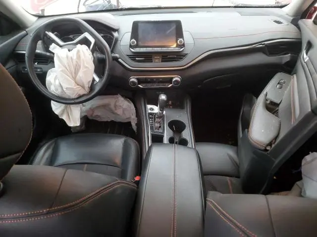 2020 NISSAN ALTIMA SR  