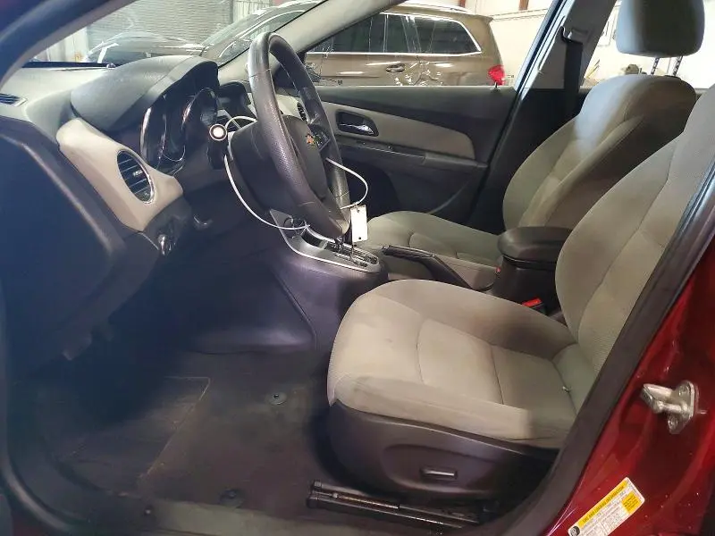 2015 CHEVROLET CRUZE LT  