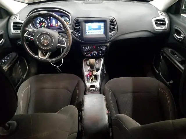 2021 JEEP COMPASS SPORT  