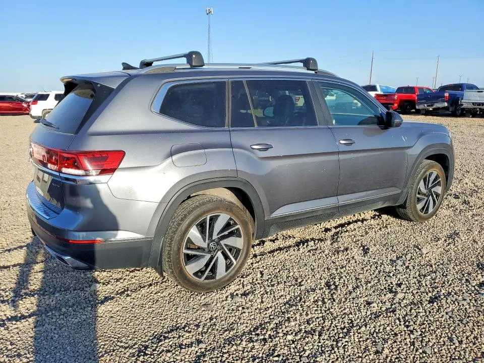 2024 VOLKSWAGEN ATLAS SEL  