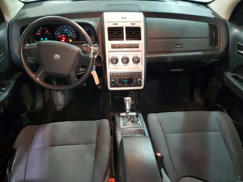 2010 DODGE JOURNEY SXT  