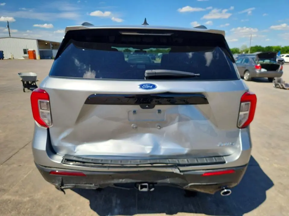 2023 FORD EXPLORER ST-LINE  